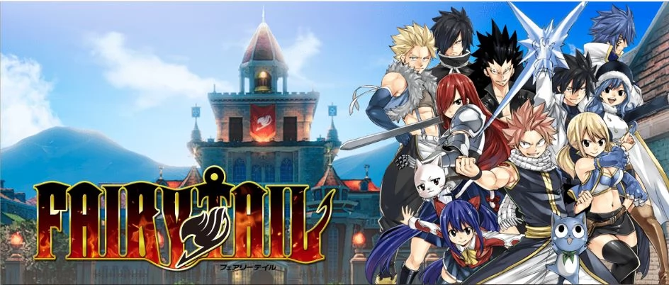 Which Fairy Tail Game Characters Should Join You in Mission? - Japan Code  Supply