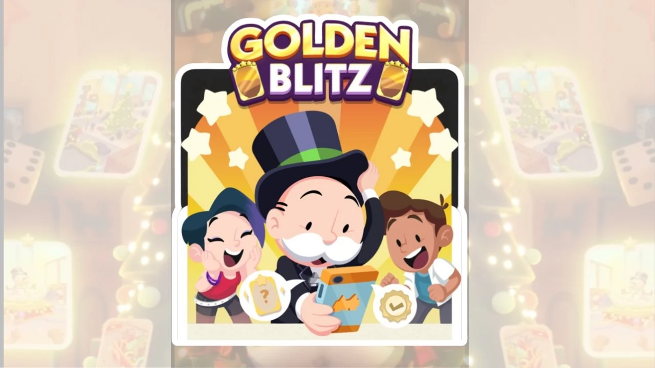 Golden Blitz Schedule - When is the Next Golden Blitz Event? - Monopoly GO!