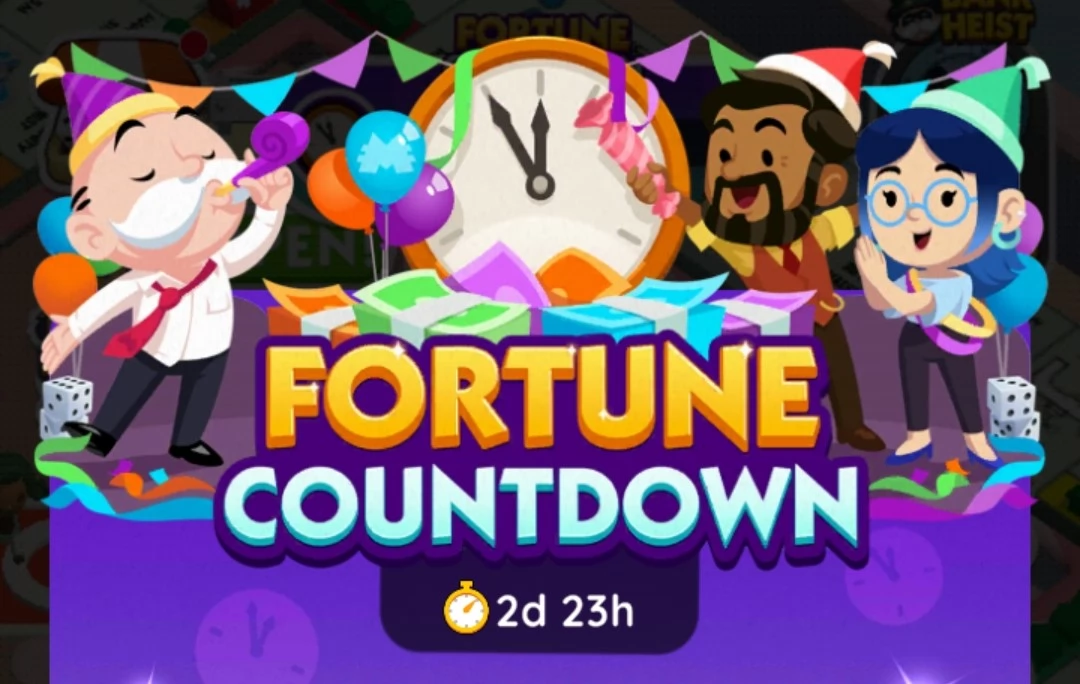 All Monopoly Go Fortune Countdown Rewards and Milestones Monopoly GO!