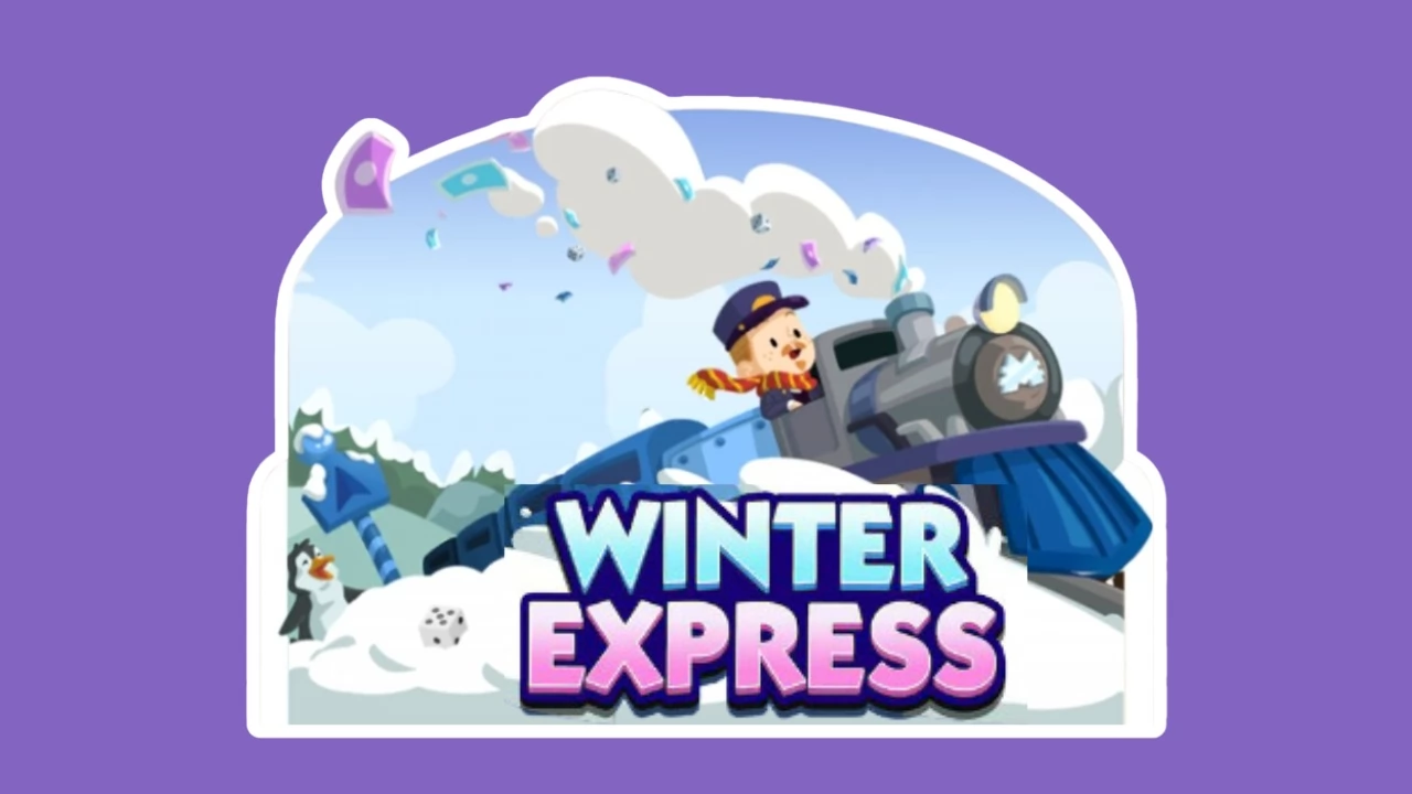 All Winter Express Milestones and Rewards in Monopoly GO Monopoly GO!