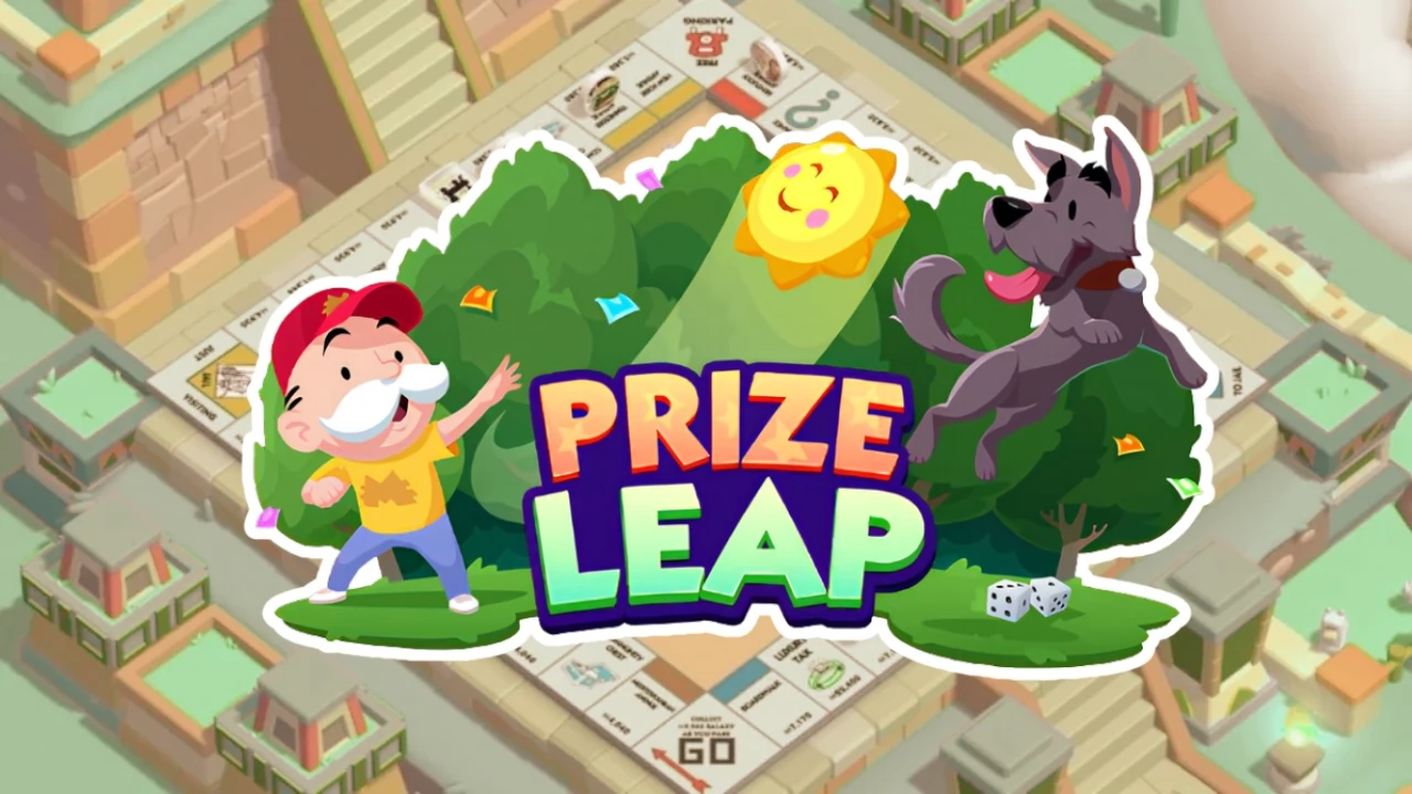 All Prize Leap Milestones and Rewards in Monopoly Go Feb 27 - Mar 1 -  Monopoly GO!