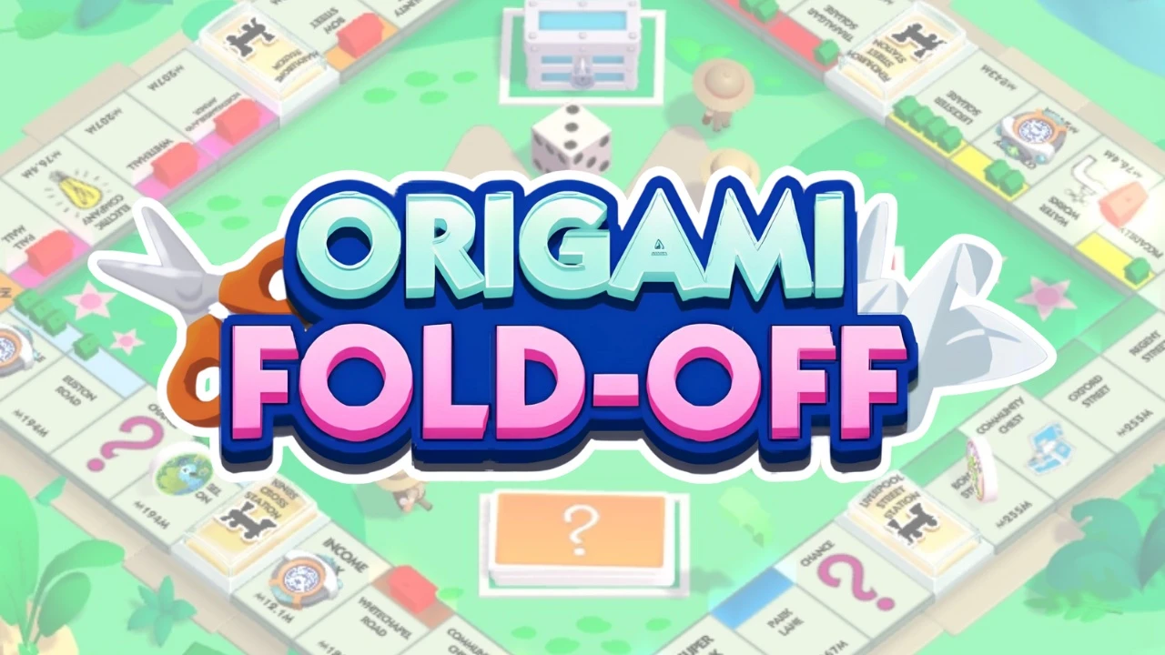 Monopoly Go Origami Fold-Off Rewards and Milestones Mar 4-5