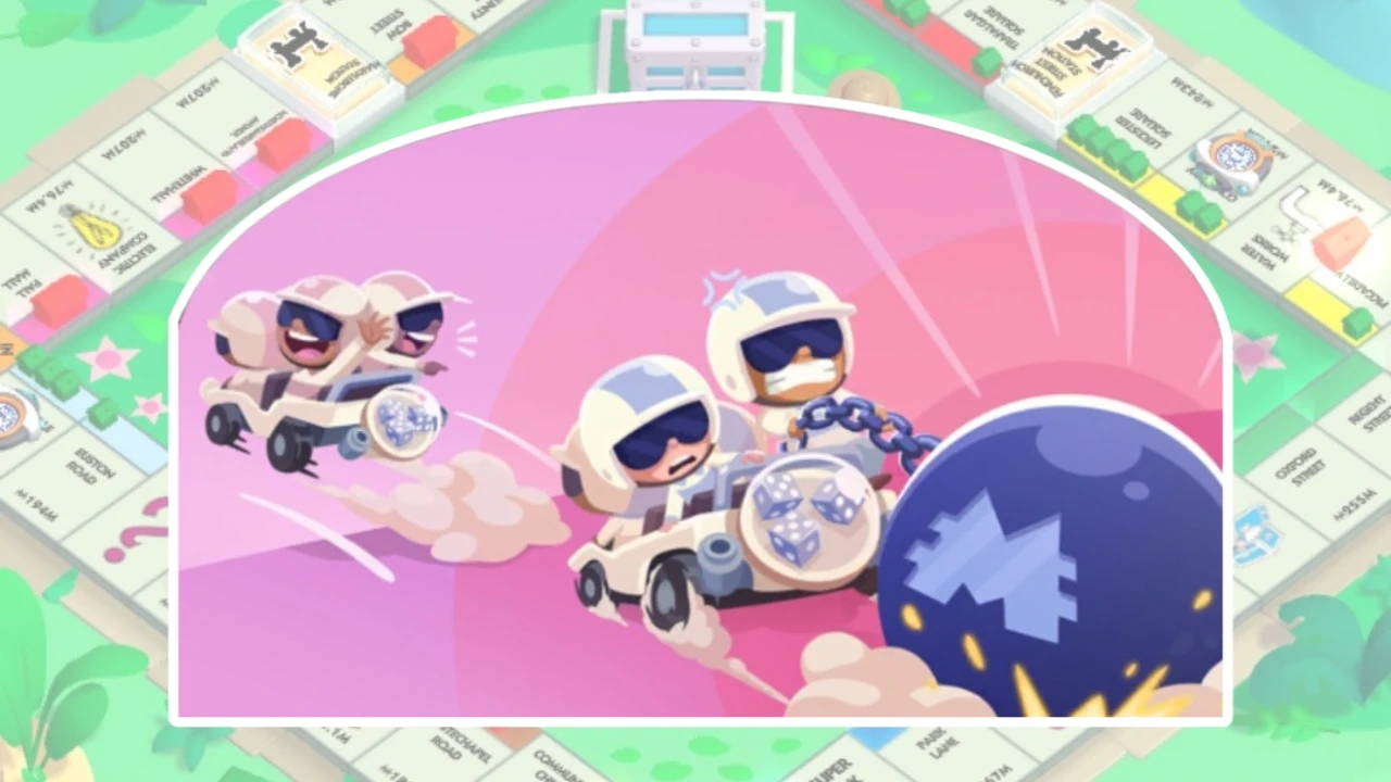 Ball and Chain in Tycoon Racers Strategy Explained