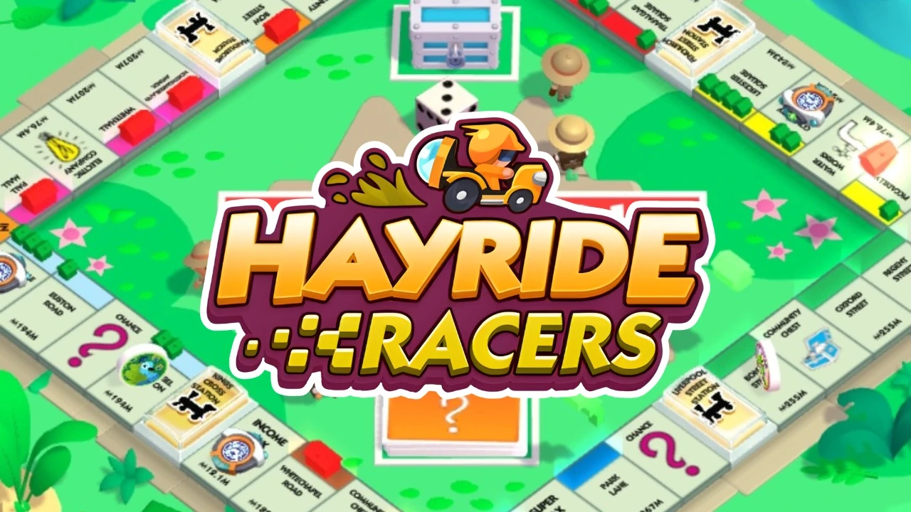 Evento Monopoly Go Racers Hayride (Primera Recompensa O Reembolso Completo