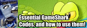 Essential Pokemon Emerald GameShark Codes and How to use Them