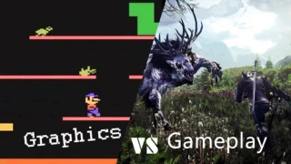 Graphics vs Gameplay - What is More Important?