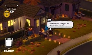 10 Non-Scary Halloween Games