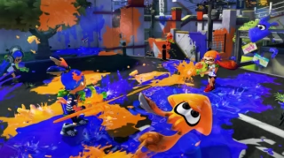 Get ready for Splatoon - Releasing 29 May 2015