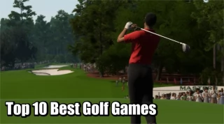 Top 10 Golf Games