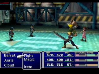 Where Have All The Turn-Based RPGs Gone?