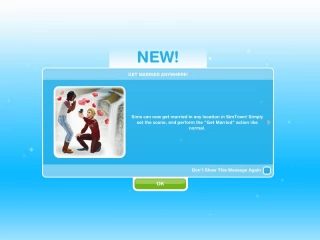 Sims FreePlay Romance Update