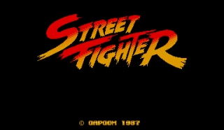 A Look Back at Street Fighter from the Beginning