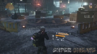 Changes and Bug Fixes for The Division