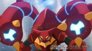 The One Called Volcanion Has Arrived