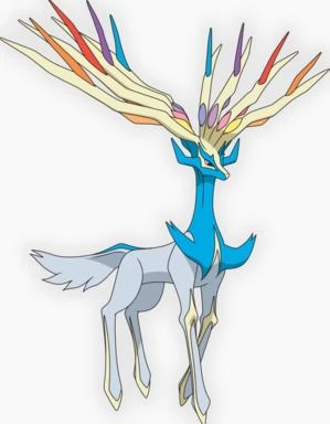 North America Shiny Xerneas Event Now Live!