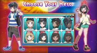 Pokemon Sun & Moon Early-June Update: Legendary Mascot Information