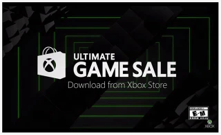 More bargains with the Xbox Ultimate Games Sale