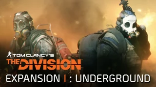 Underground Expansion for Tom Clancy's The Division now available on PlayStation 4 
