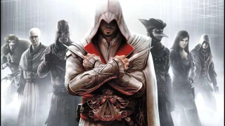 Assassin's Creed - 'The Ezio Collection' Announced