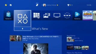 PS4 update 4.00 relesaed