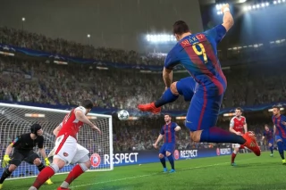 Two Free Updates for PES 2017 