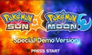 Pokemon Sun & Moon Demo: Data Coding Spoilers