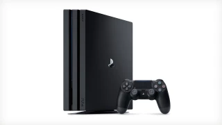PlayStation 4 Pro out now