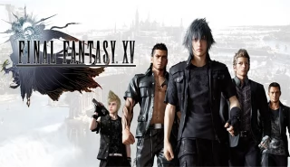 Final Fantasy XV Released Worldwide