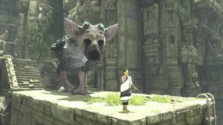 The Last Guardian is finally here
