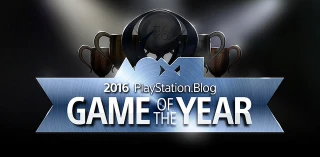 Vote for Playstation Game of the Year