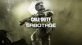 Call Of Duty: Infinite Warfare Sabotage DLC Now Available