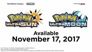 Pokemon Ultra Sun & Ultra Moon Announced!!!