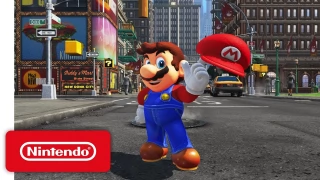 Mario coming to Switch very soon - Nintendo E3