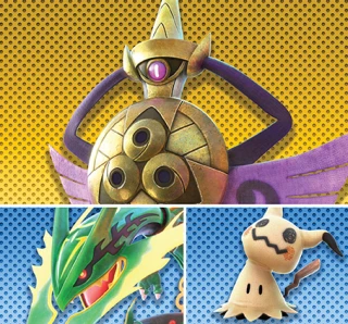 Pokemon Company Adding Two DLC Packs To Pokken Tournament DX