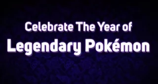 Pokemon Company Announces Legendary Year of 2018
