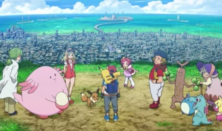 Pokemon The Movie 2018 Official Trailer Released!