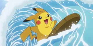 How To Obtain Surfing Pikachu In Pokemon USUM