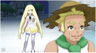 How To Activate The Mohn/Lusamine Side Quest In Pokemon USUM