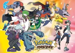 Pokemon Masters Coming To Mobile Devices