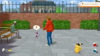How to Find the Cute Pokemon That Steals in Detective Pikachu Returns