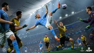 EA Sports FC 24 Skill Moves