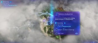 How to Fast Travel in Avatar: Frontiers of Pandora
