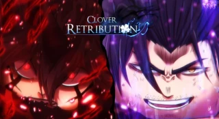 Clover Retribution Codes - Free Spins