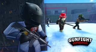 Roblox Gunfight Arena Codes, are there any?