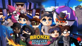 Project Bronze Forever Codes for Free Rewards