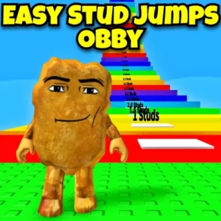 Roblox Easy Stud Jumps Obby Codes - Are there any?