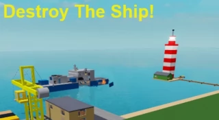 Roblox Destroy The Ship! Codes - Are there any?