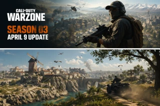Call of Duty: Warzone Season 03 - April 9 2026 Patch Notes and Updates