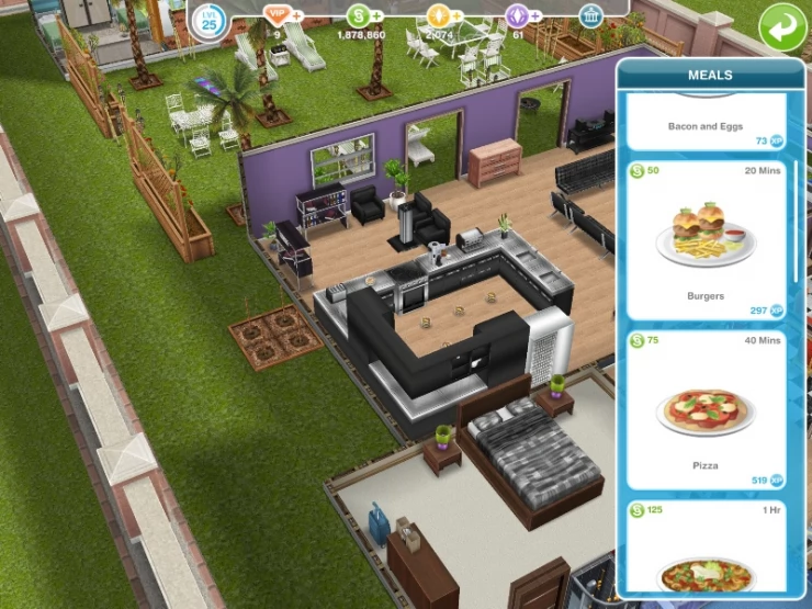 The Sims Freeplay- In Stitches Quest – The Girl Who Games