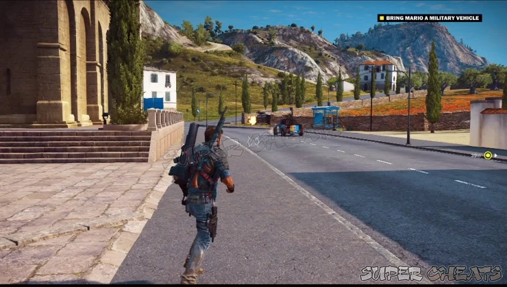 Guide Image